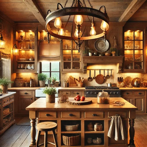 Lighting Options for a Cozy Glow