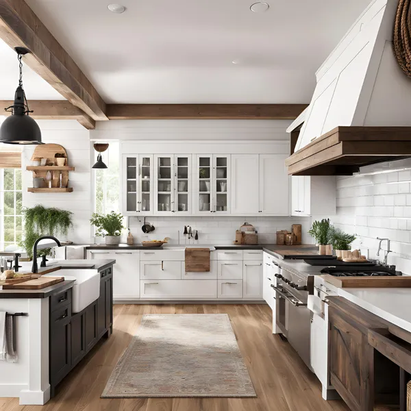 modern farmhouse kitchens 02